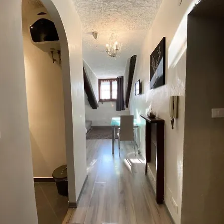 Appartement Porta Nuova Attic *