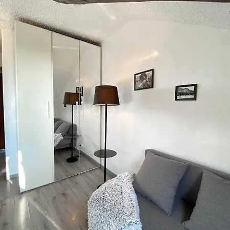 Porta Nuova Attic