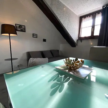 Porta Nuova Attic Apartment Turin
