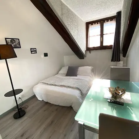 Apartment Porta Nuova Attic *