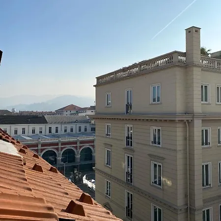 Porta Nuova Attic * Turin