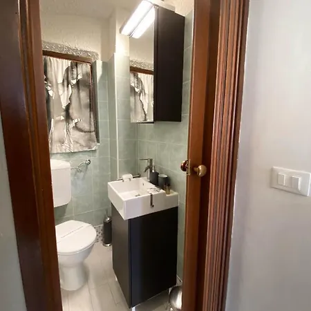 Appartement Porta Nuova Attic *
