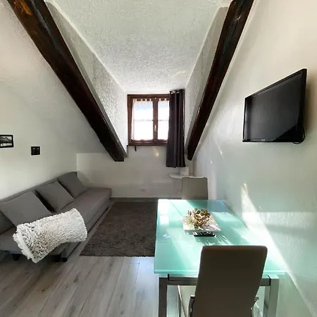 Porta Nuova Attic * Turin