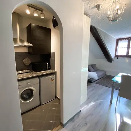 Porta Nuova Attic * Turin